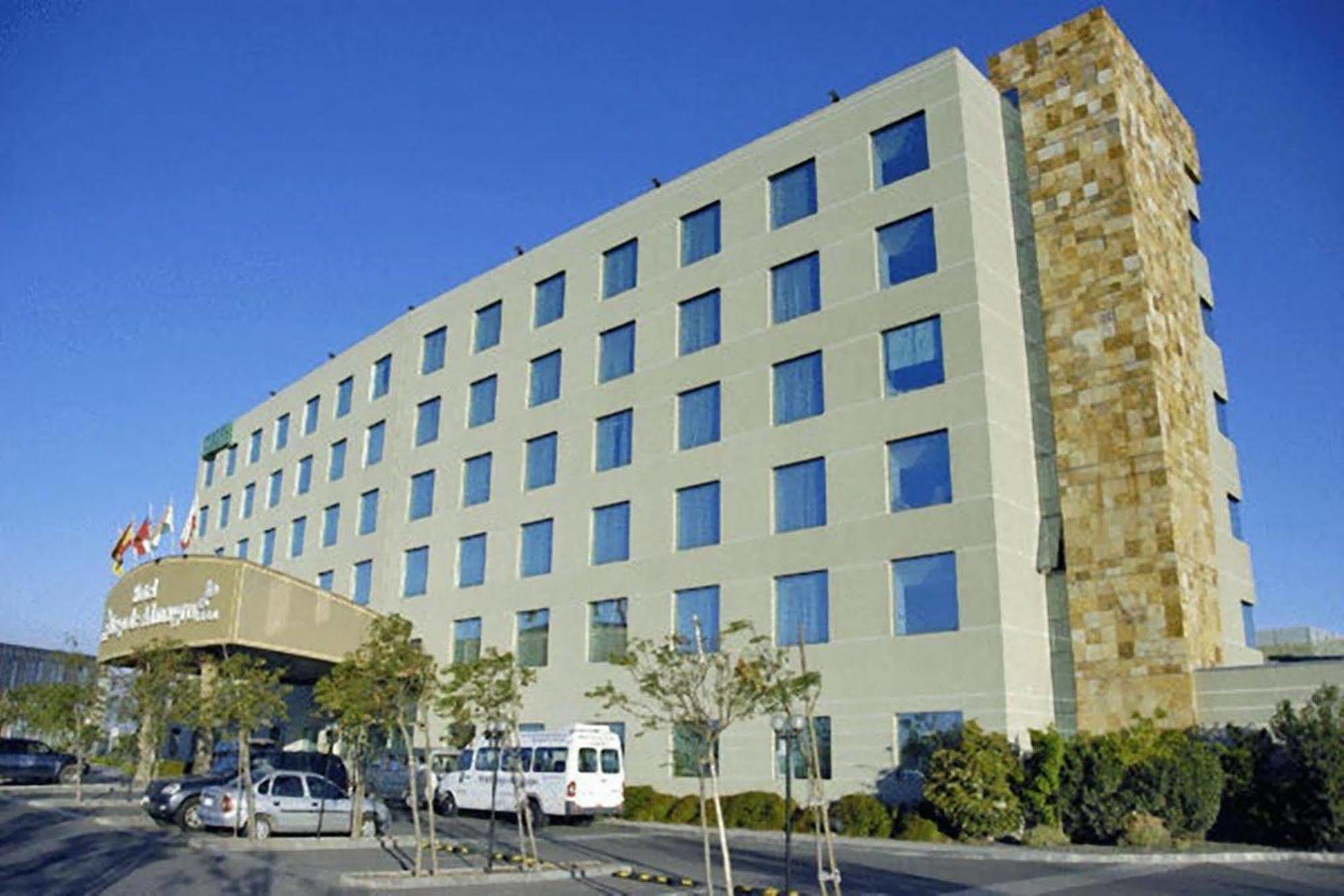 סנטיאגו Hotel Diego De Almagro Aeropuerto מראה חיצוני תמונה